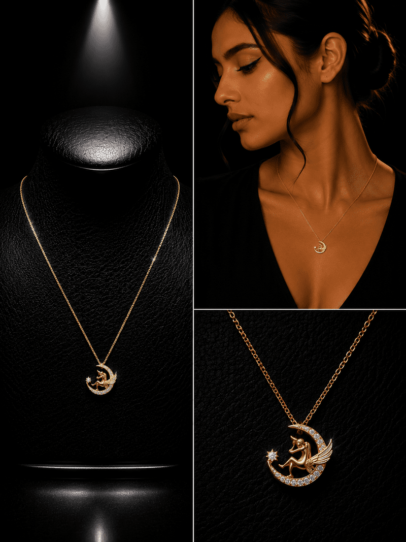 Charmi Chain 18.c