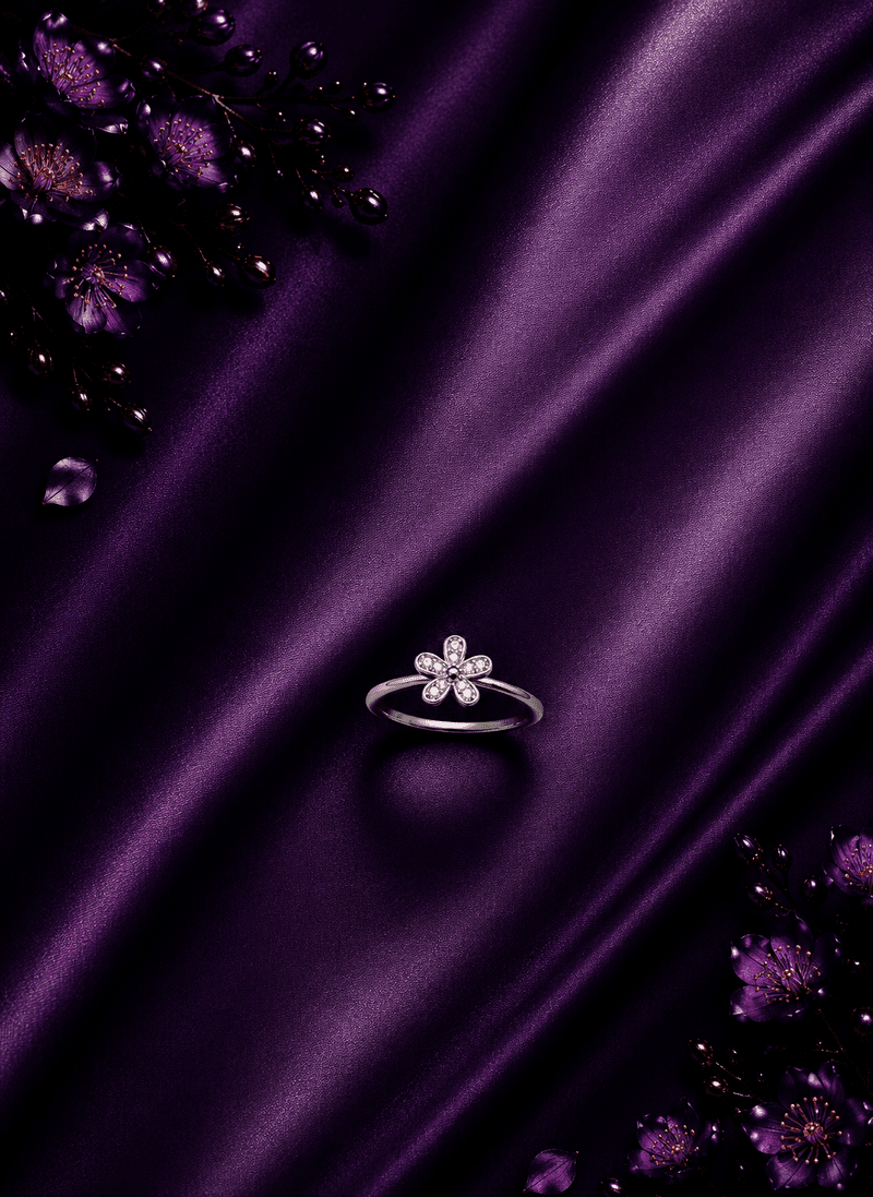 Daisy Bloom Ring